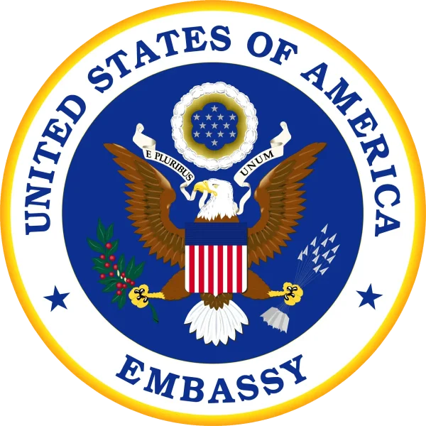 Посольство США в Алматы